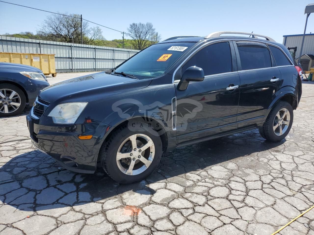 Chevrolet Captiva SPORT 3.0L 6 2012