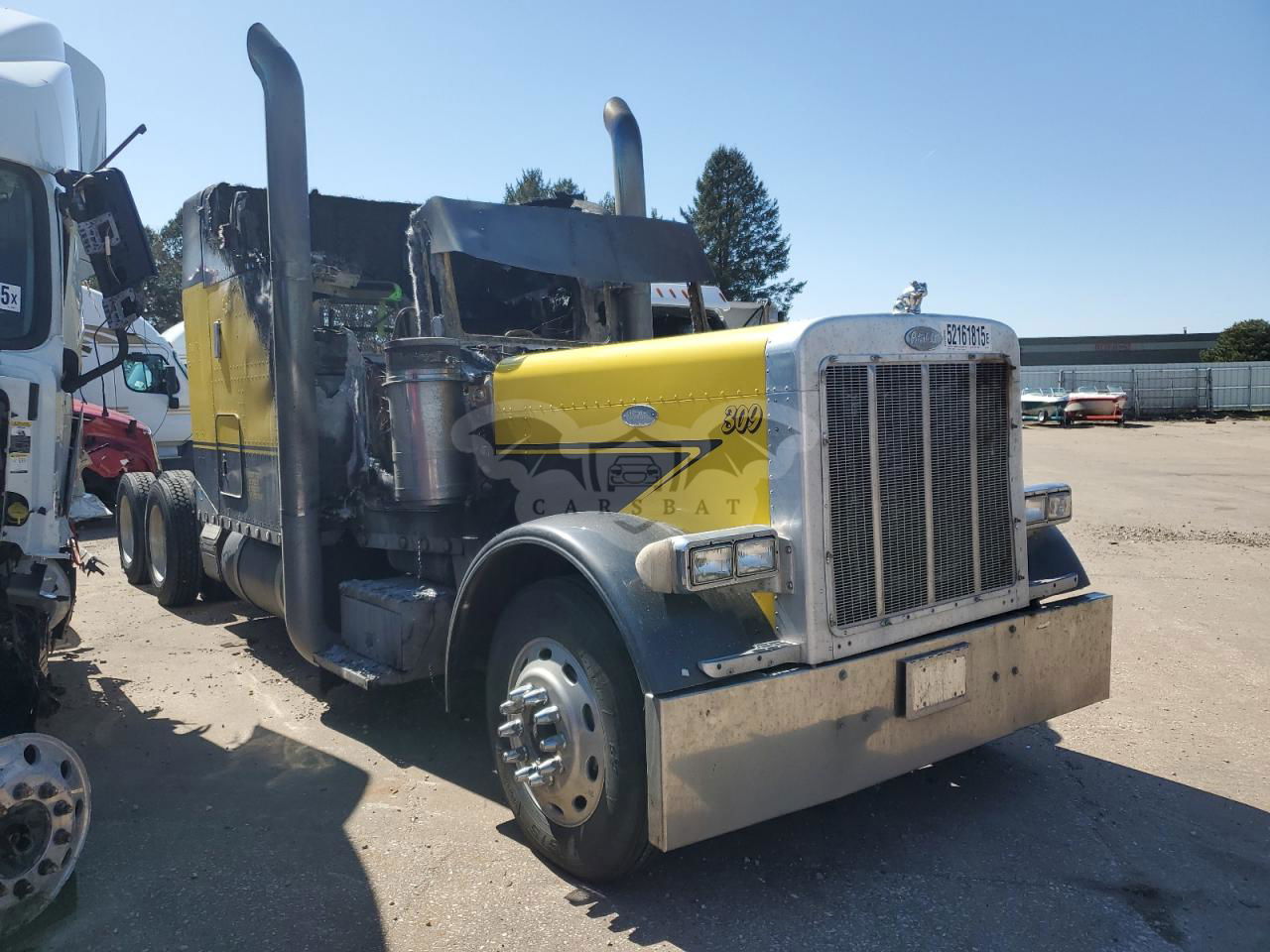 Peterbilt 379 6 1999