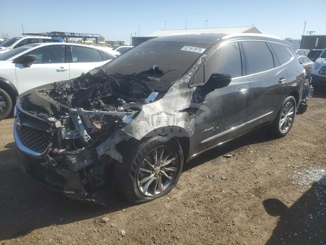 Buick Enclave AVENIR 3.6L  6 2022