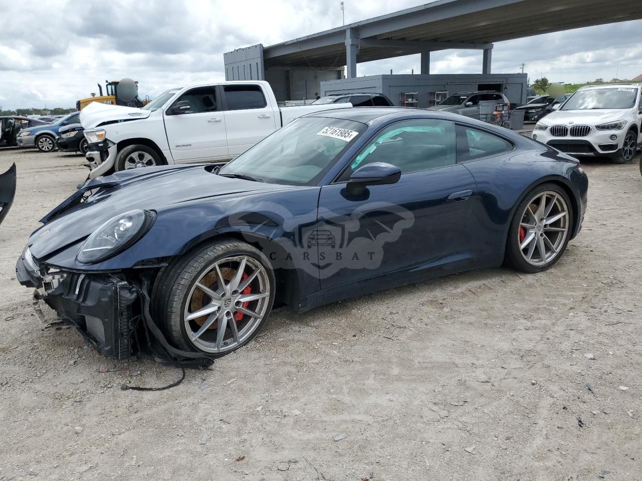 Porsche 911 CARRERA S 3.0L 6 2020