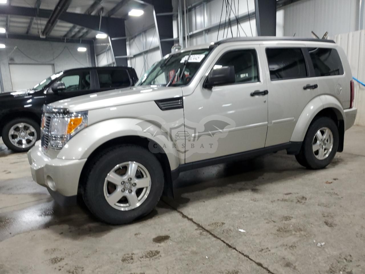 Dodge Nitro SXT 3.7L 6 2008