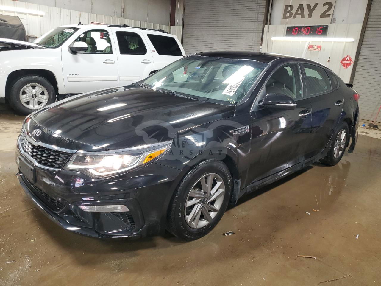 Kia Optima LX 2.4L  4 2020