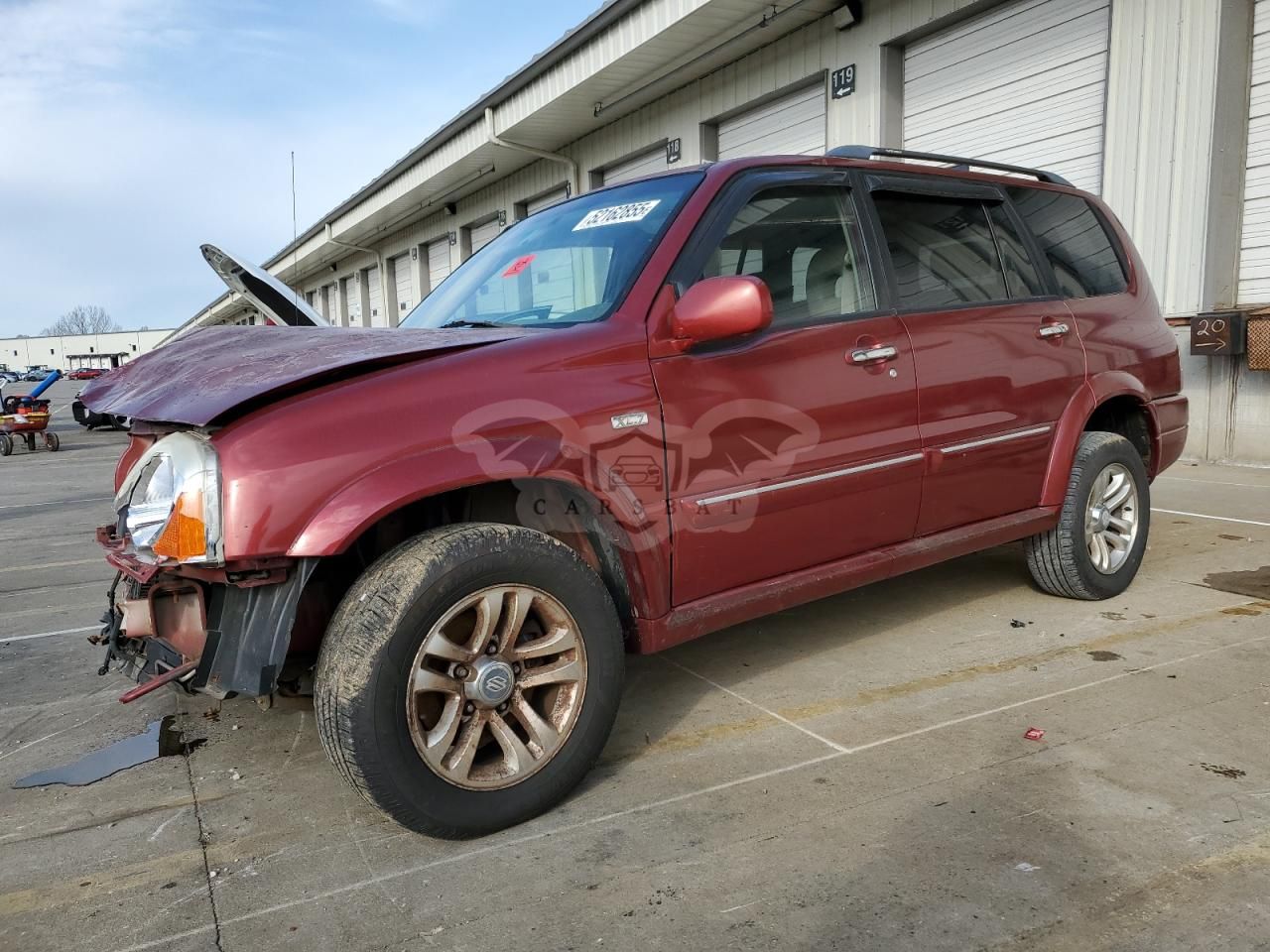 Suzuki XL-7 EX 2.7L 6 2004