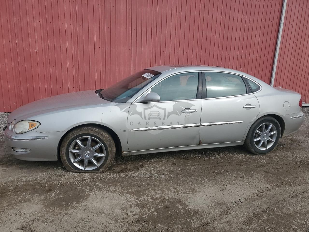 Buick Allure CXS 3.6L 6 2006
