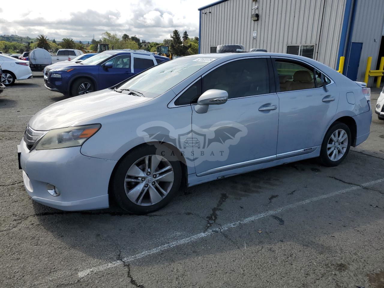Lexus HS 250h 250H 2.4L  4 2010