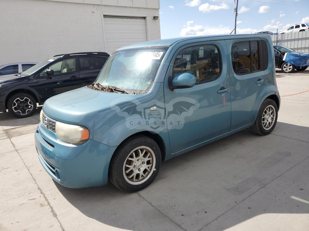 Nissan Cube BASE 2010