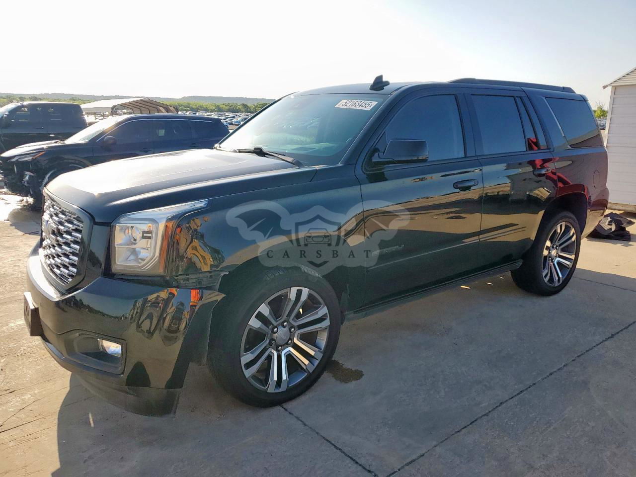 GMC Yukon DENALI 6.2L  8 2020