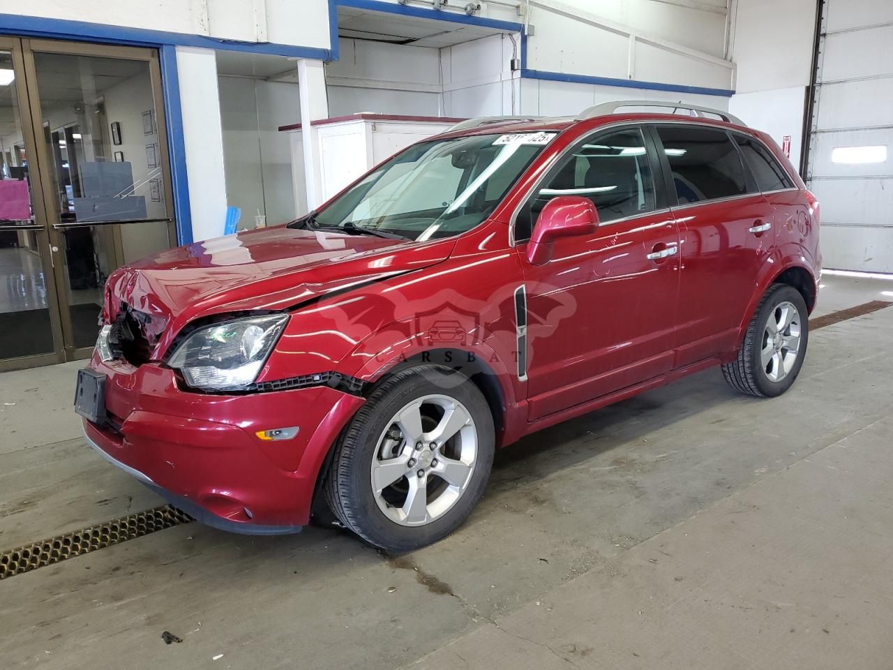 Chevrolet Captiva LT 2.4L 4 2015