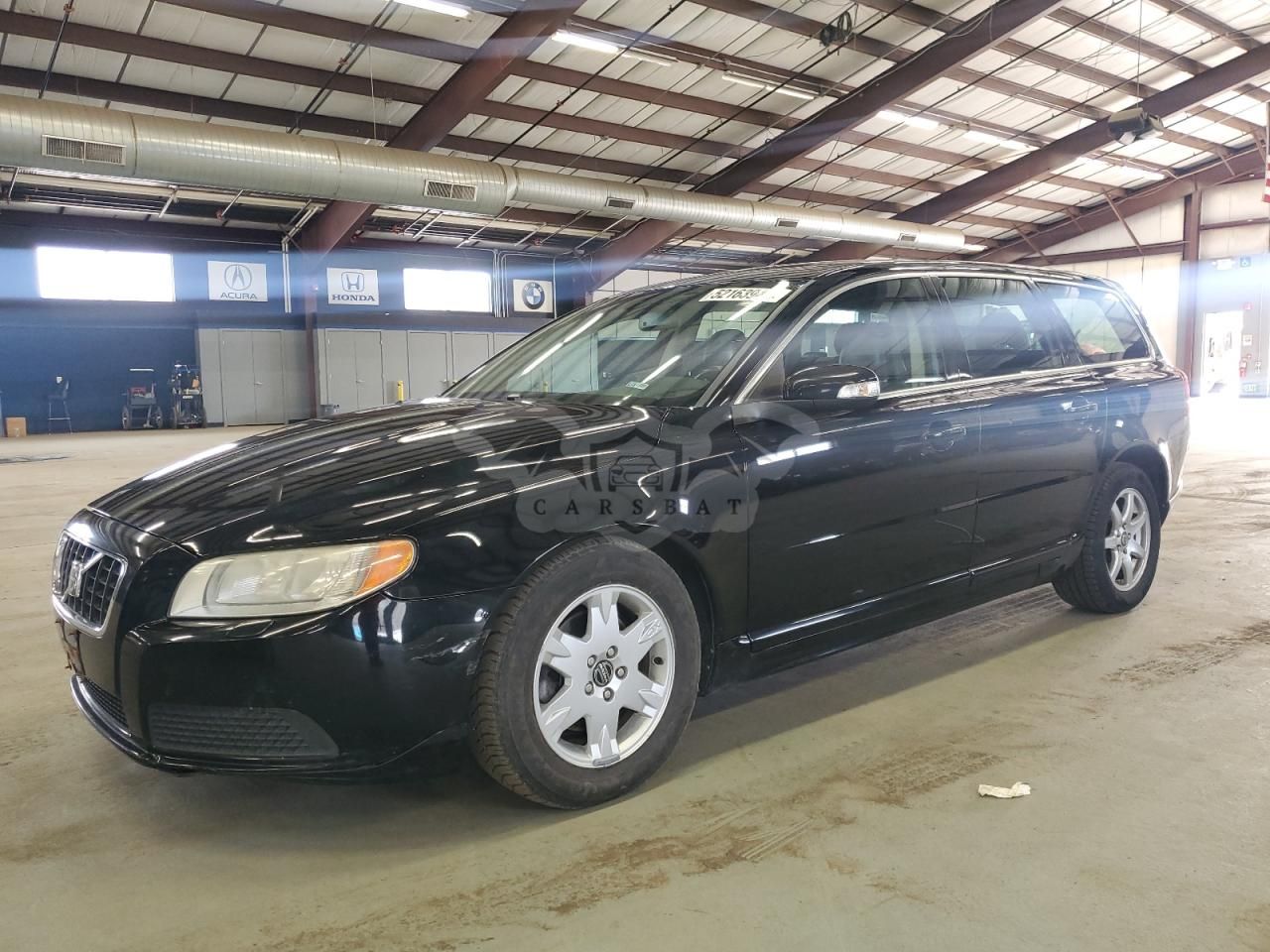 Volvo V70 3.2 3.2L 6 2008