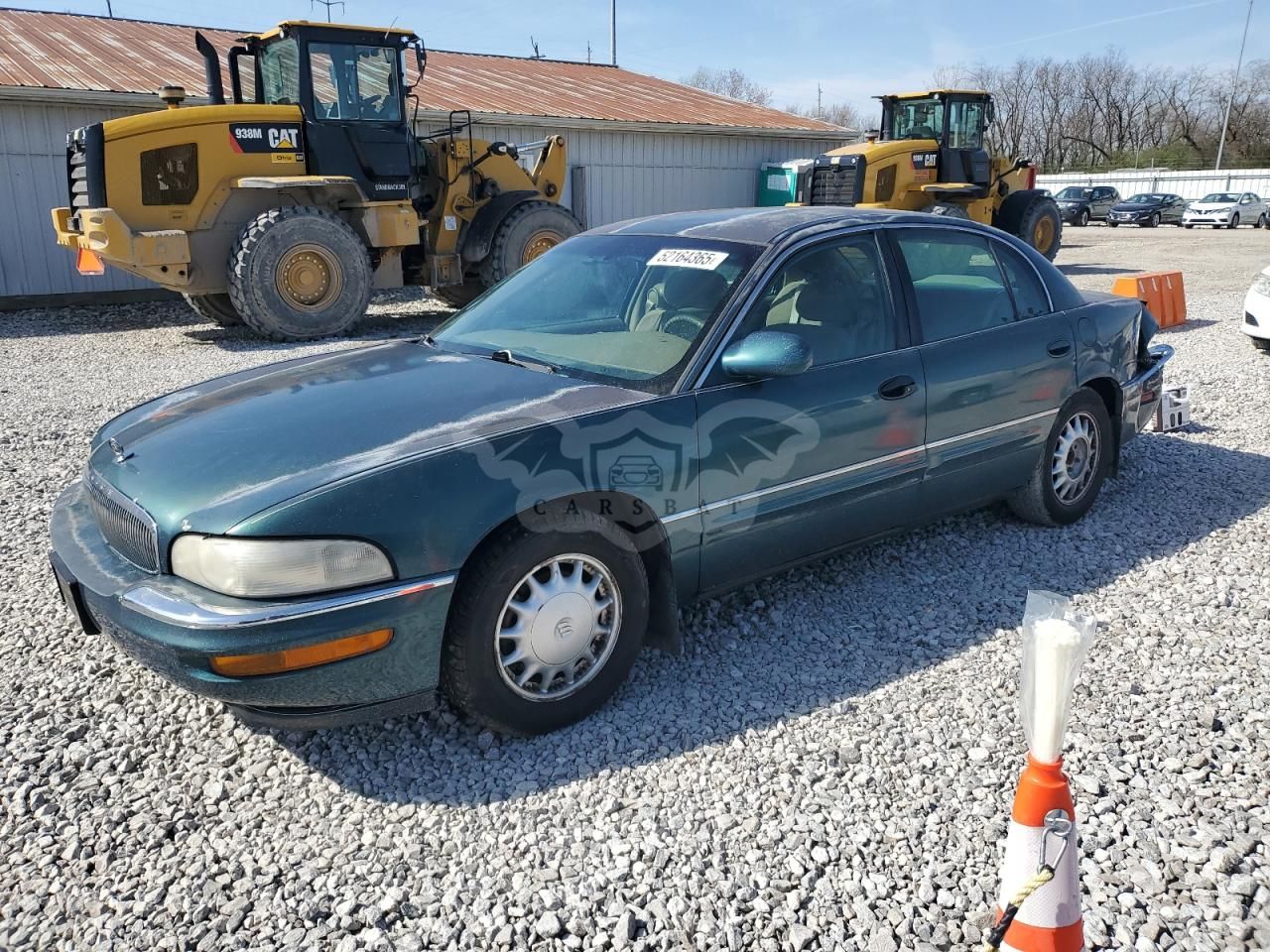 Buick Park Avenue 3.8L 6 1997