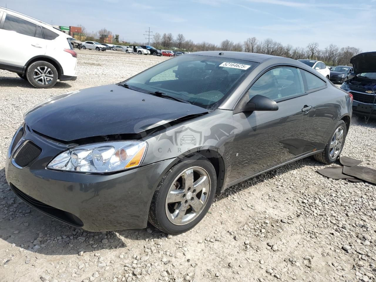 Pontiac G6 GT 3.5L 6 2007