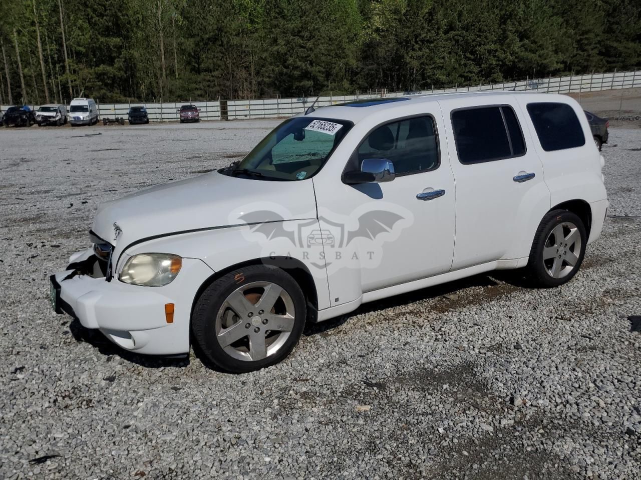 Chevrolet HHR LT 2.4L 4 2007
