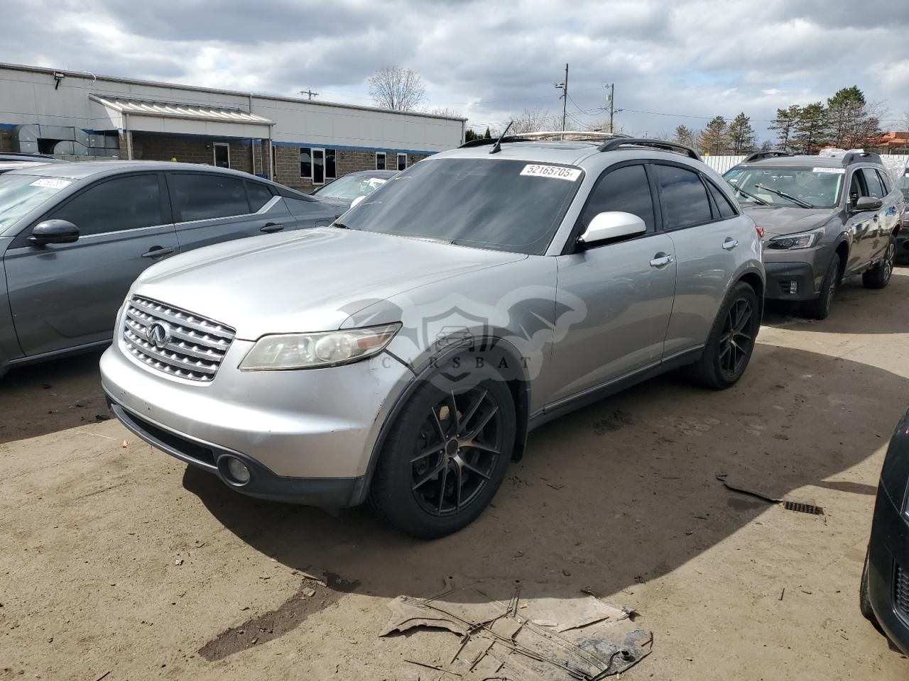 Infiniti FX 4.5L 8 2003