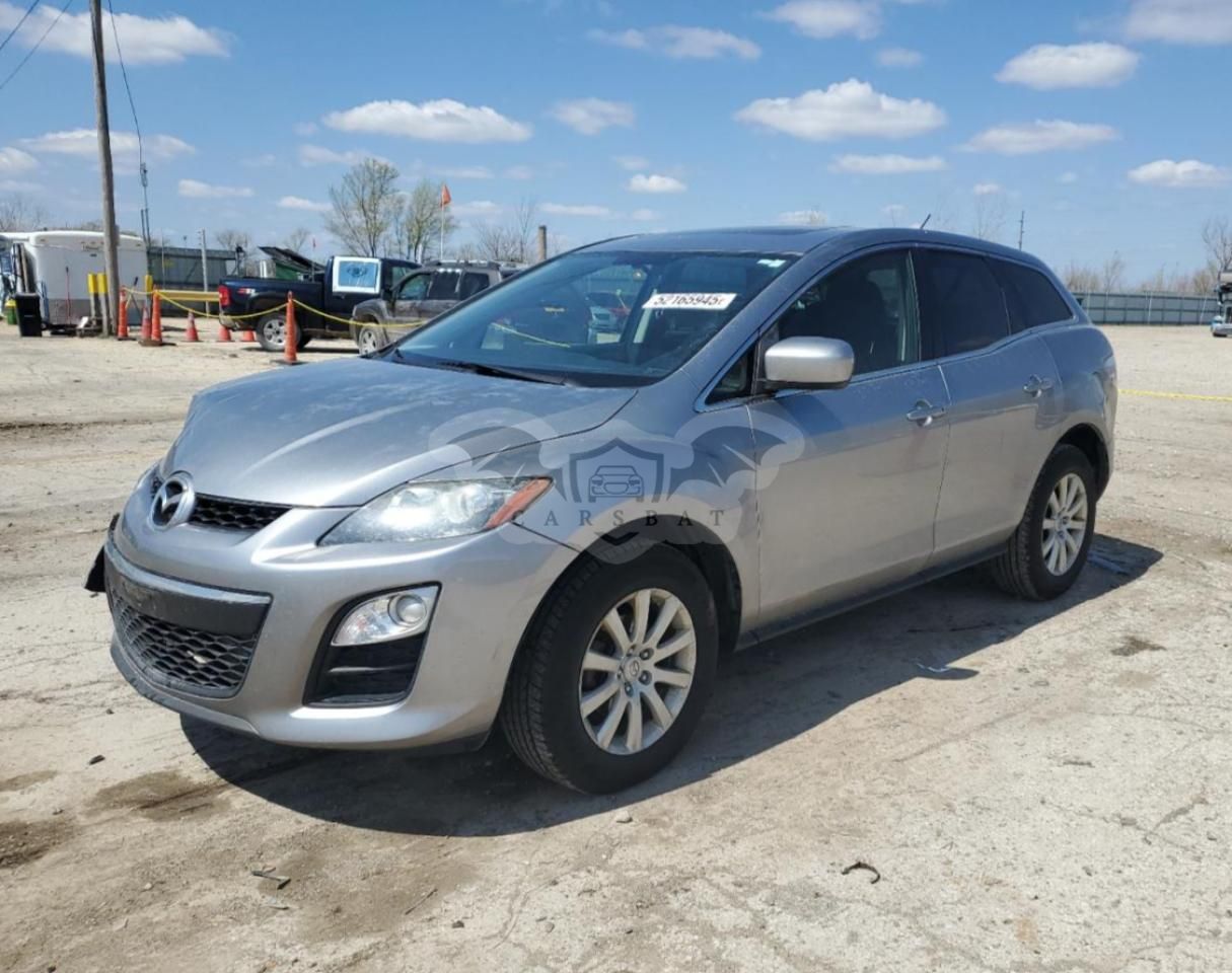 Mazda CX-7 2.5L 4 2012