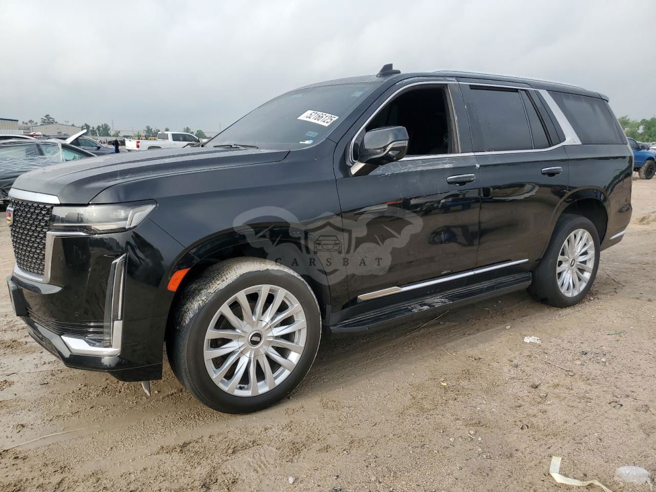 Cadillac Escalade LUXURY 6.2L  8 2021