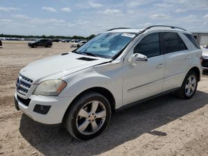 Mercedes-Benz ML 350 3.5L 6 2011