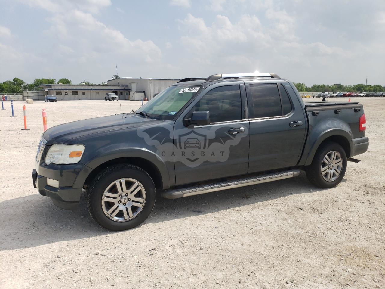 Ford Explorer LIMITED 4.0L  6 2010