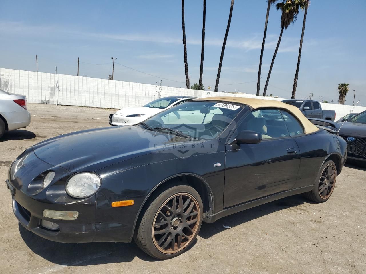 Toyota Celica GT 2.2L 4 1997