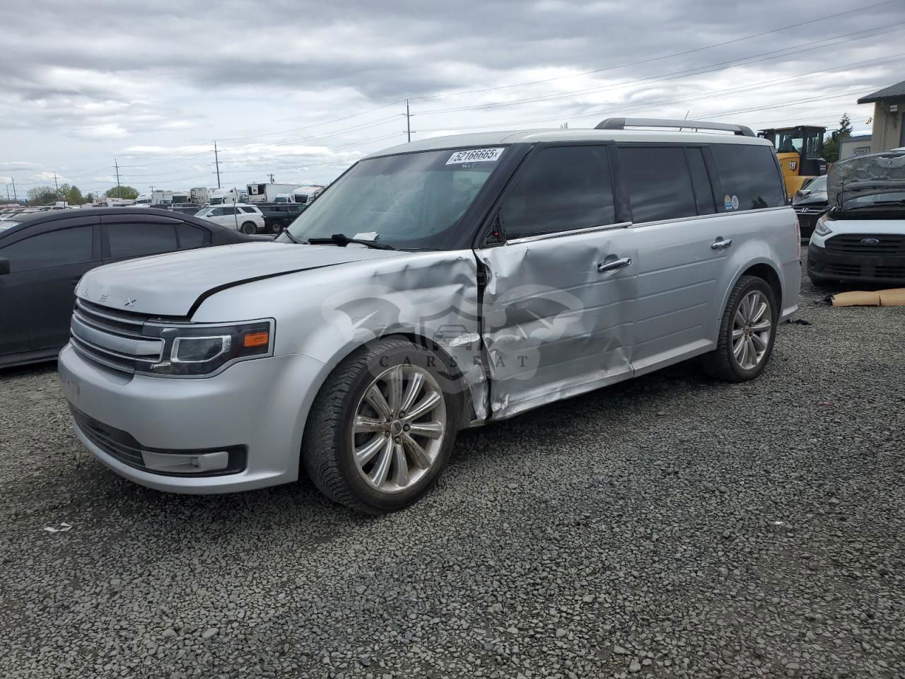 Ford Flex LIMITED 3.5L  6 2014