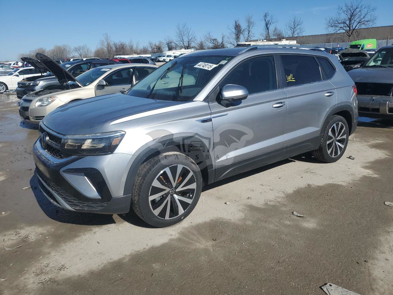 Volkswagen Taos SE 1.5L  4 2024