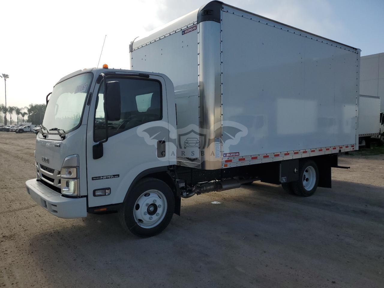 Isuzu NPR 6.6L 8 2024
