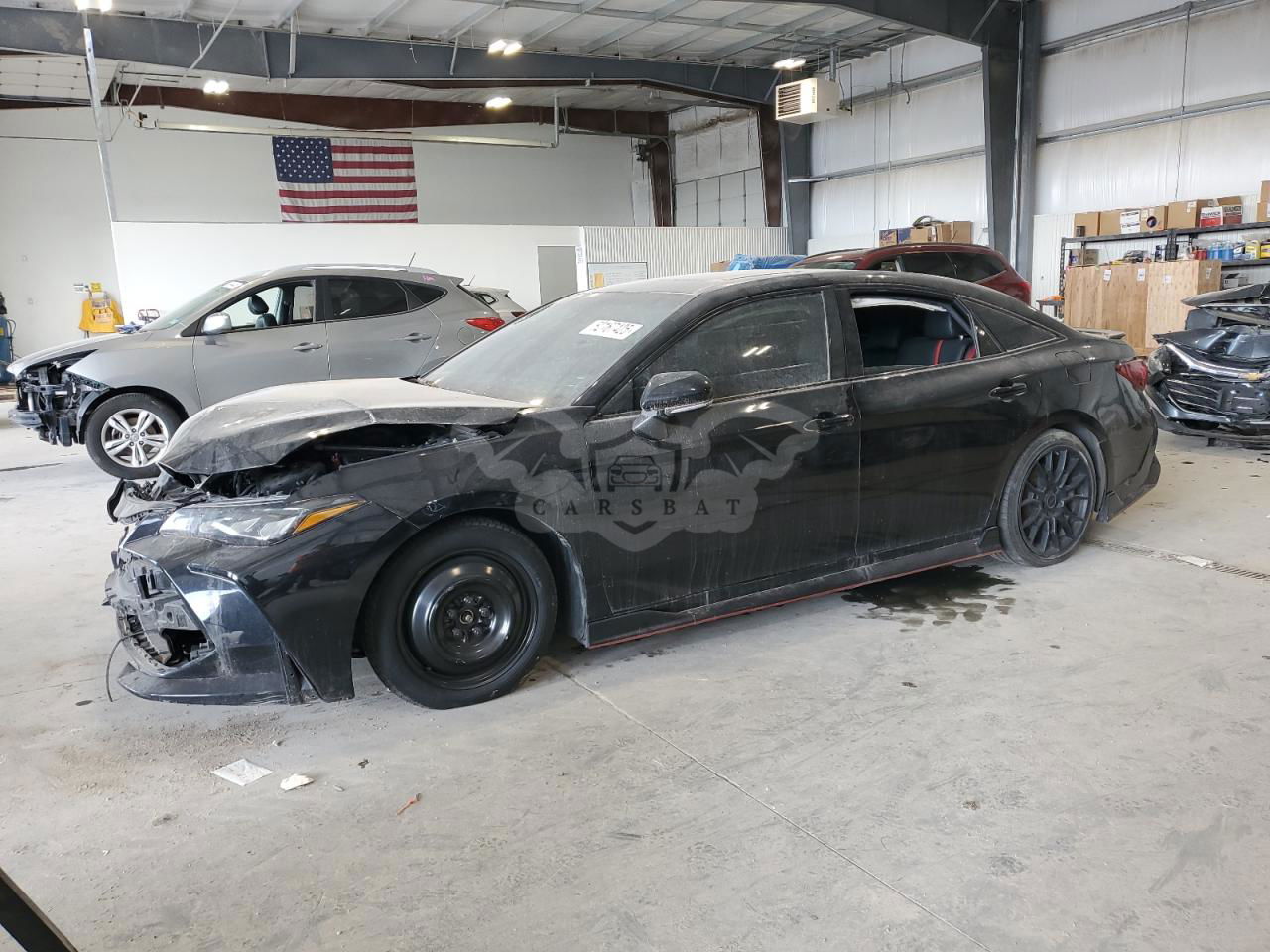 Toyota Avalon TRD 3.5L  6 2021
