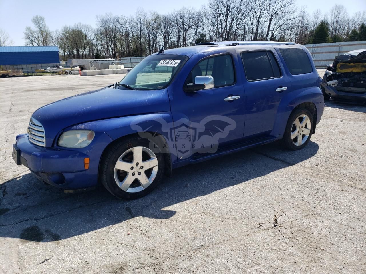 Chevrolet HHR LT 2.4L 4 2006