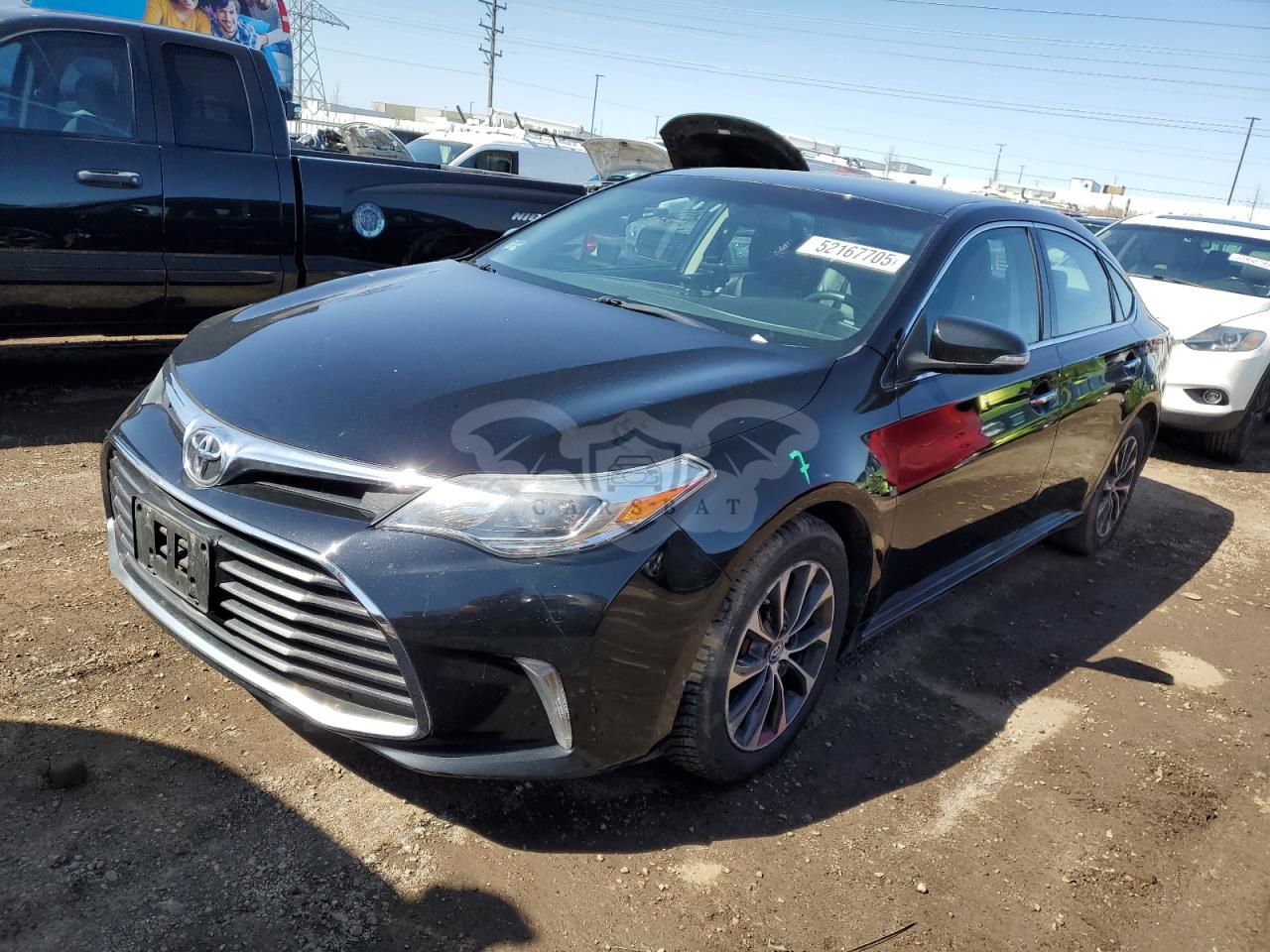 Toyota Avalon XLE 3.5L  6 2016