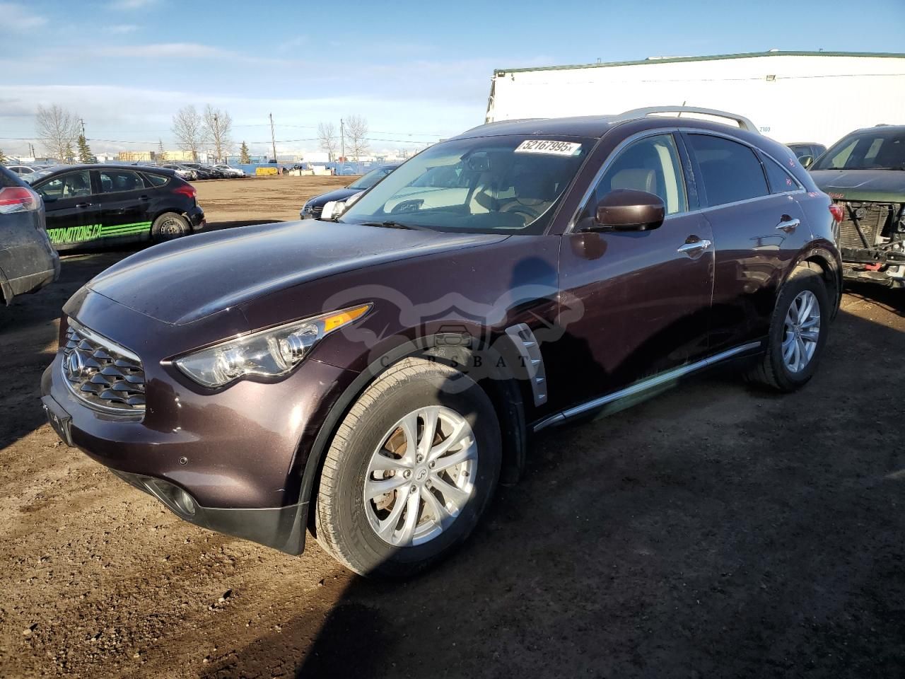 Infiniti FX 3.5L 6 2010