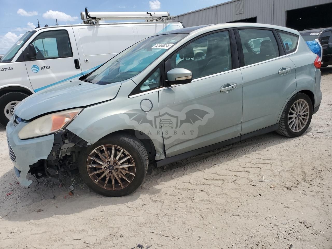 Ford C-Max PREMIUM 2.0L 4 2013