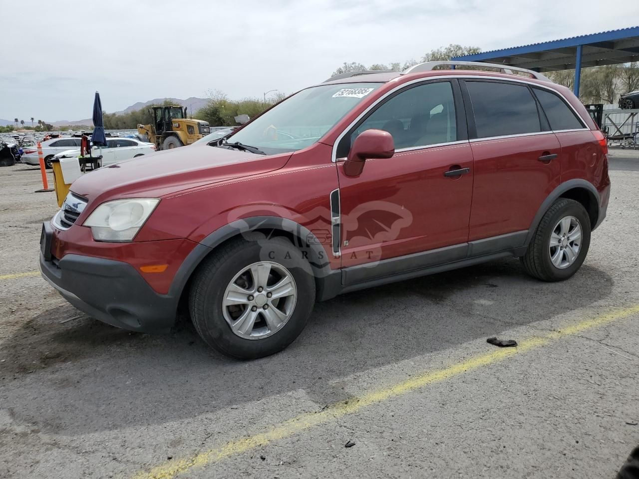 Saturn Vue XE 2.4L 4 2009