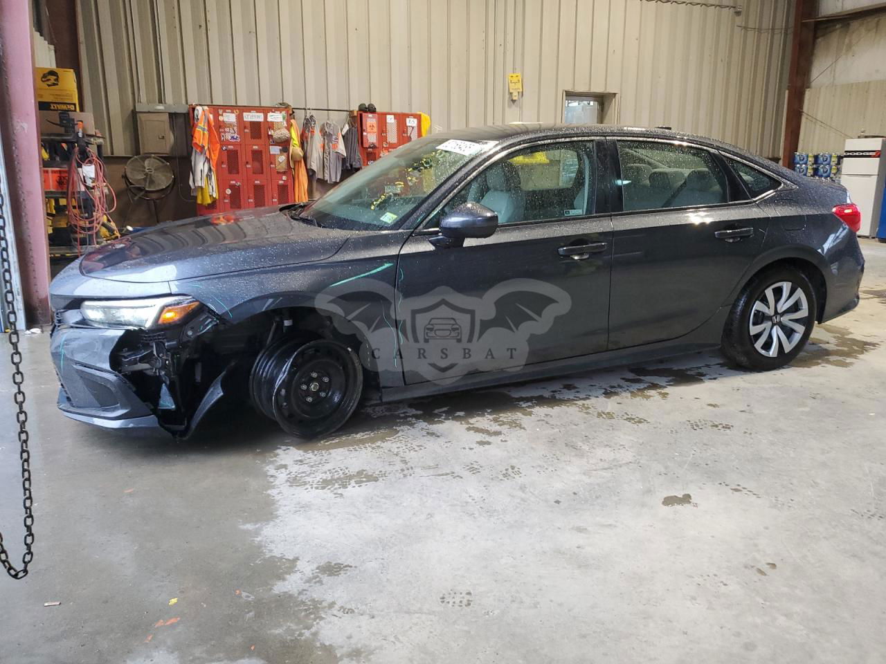 Honda Civic LX 2.0L  4 2024