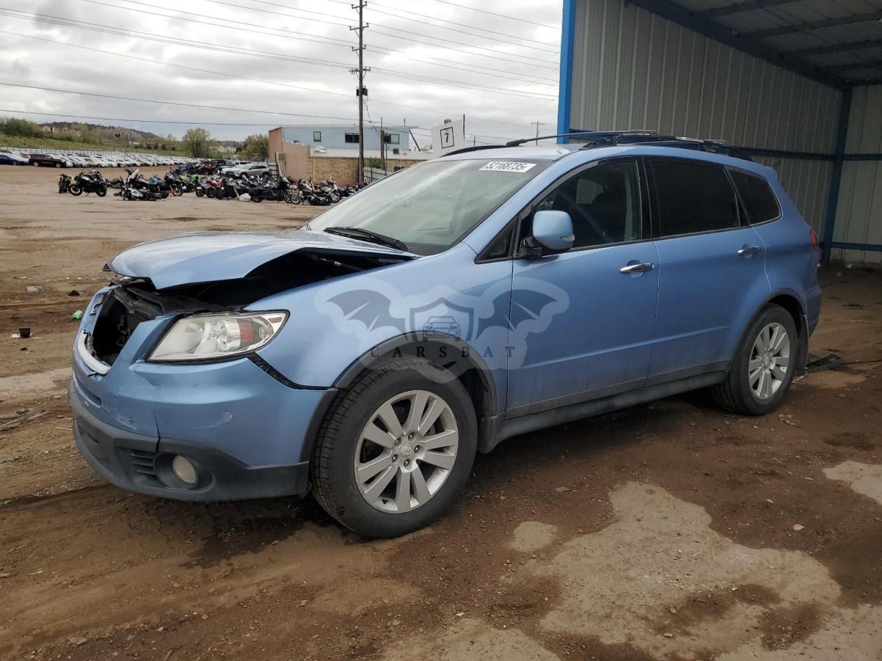 Subaru Tribeca LIMITED 3.6L 6 2010