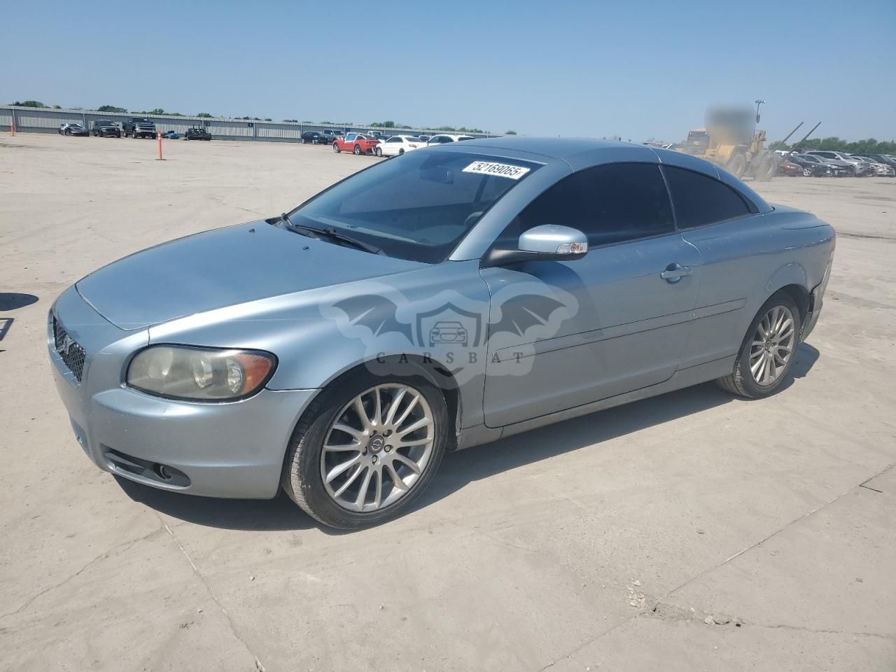 Volvo C70 T5 2.5L 5 2008