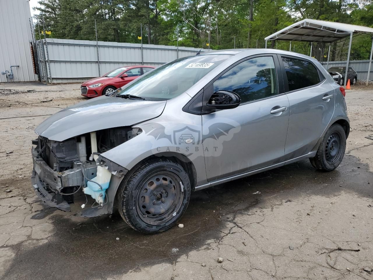Mazda 2 1.5L 4 2013