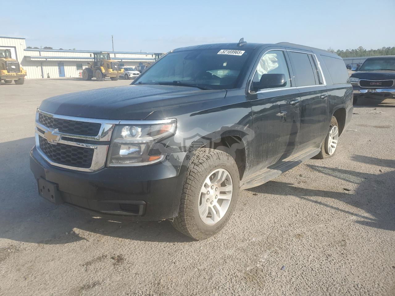 Chevrolet Suburban K1500 LS 5.3L  8 2019
