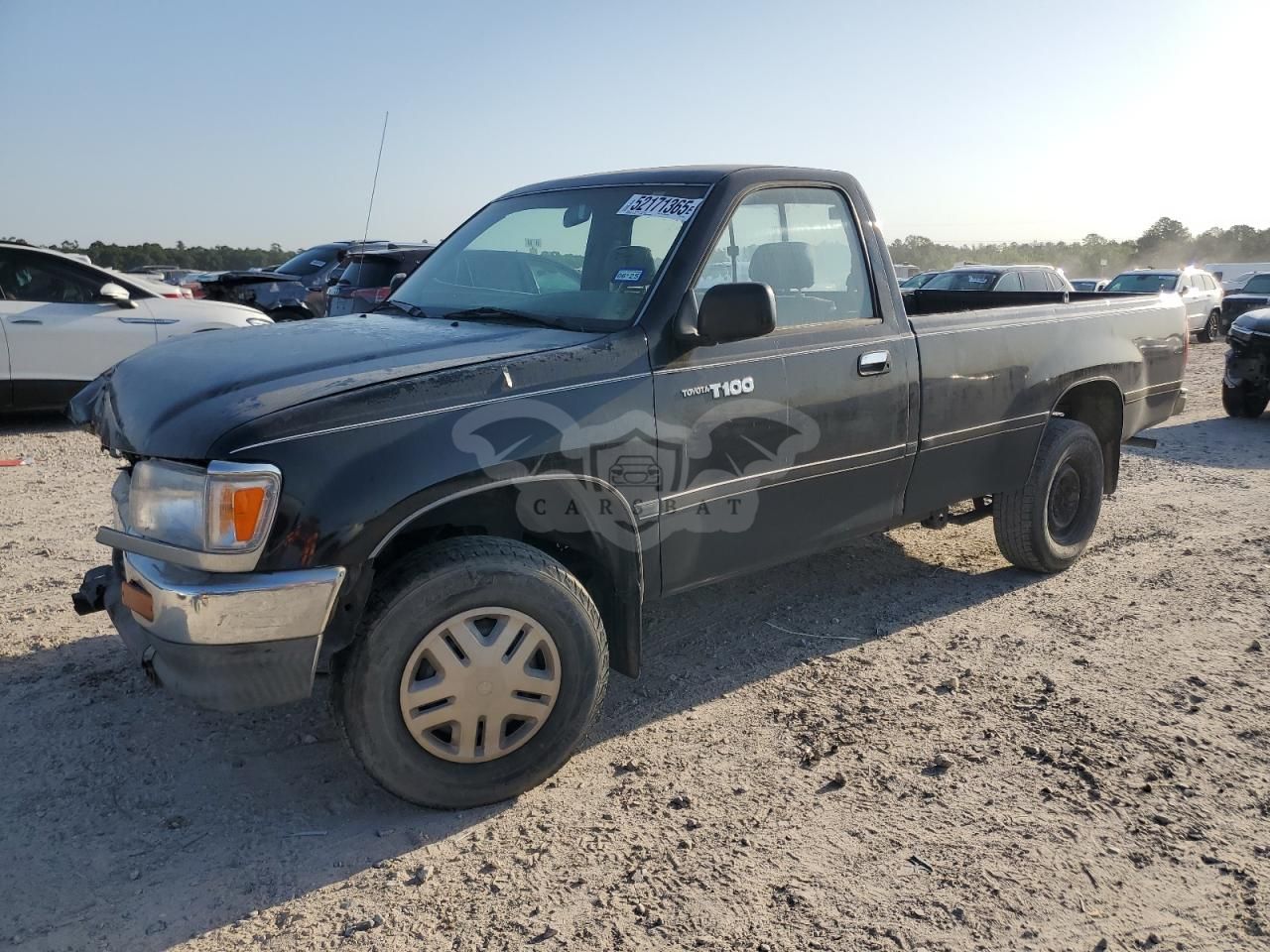 Toyota T100 3.0L 6 1993