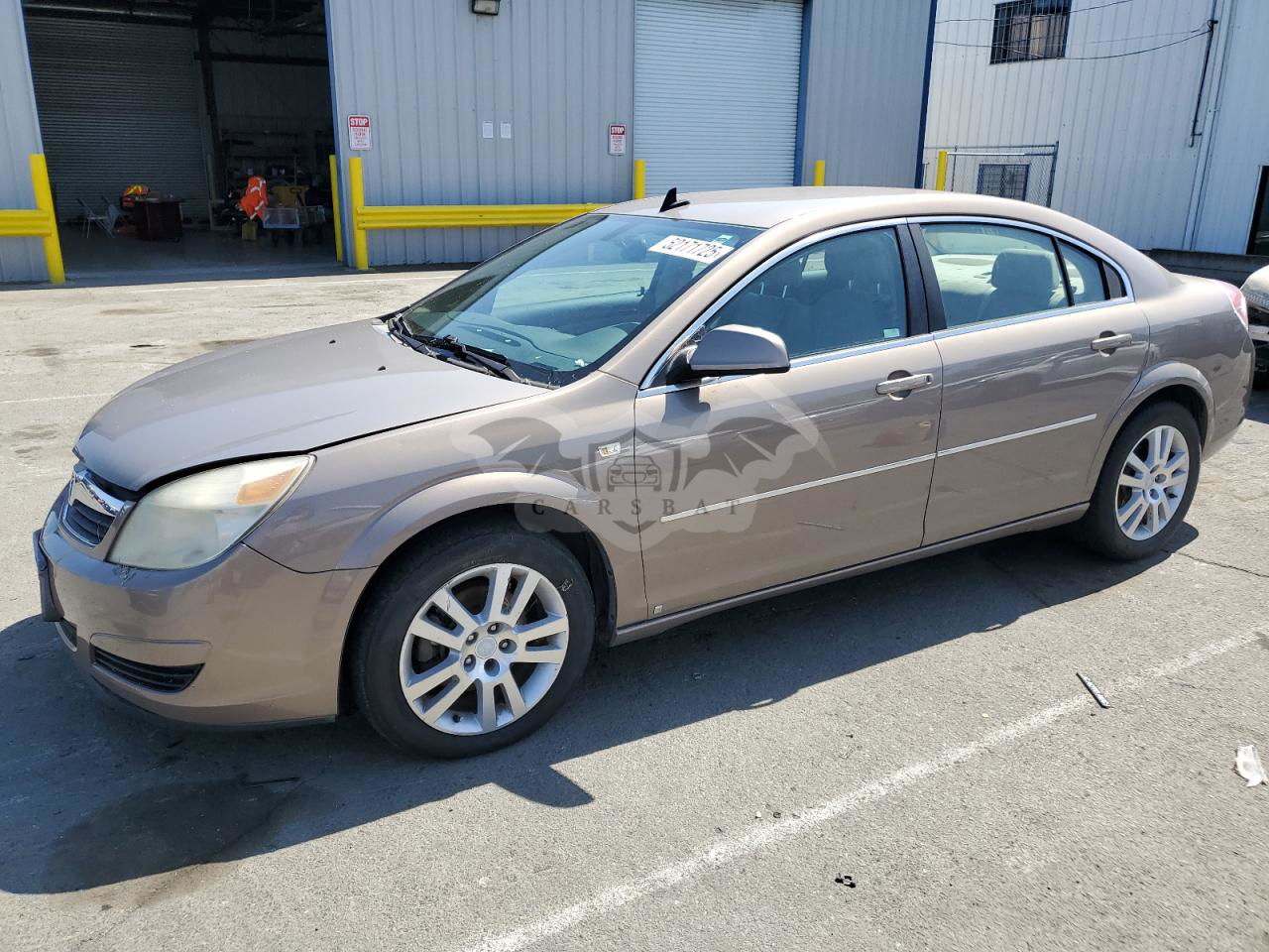 Saturn Aura XE 3.5L  6 2008