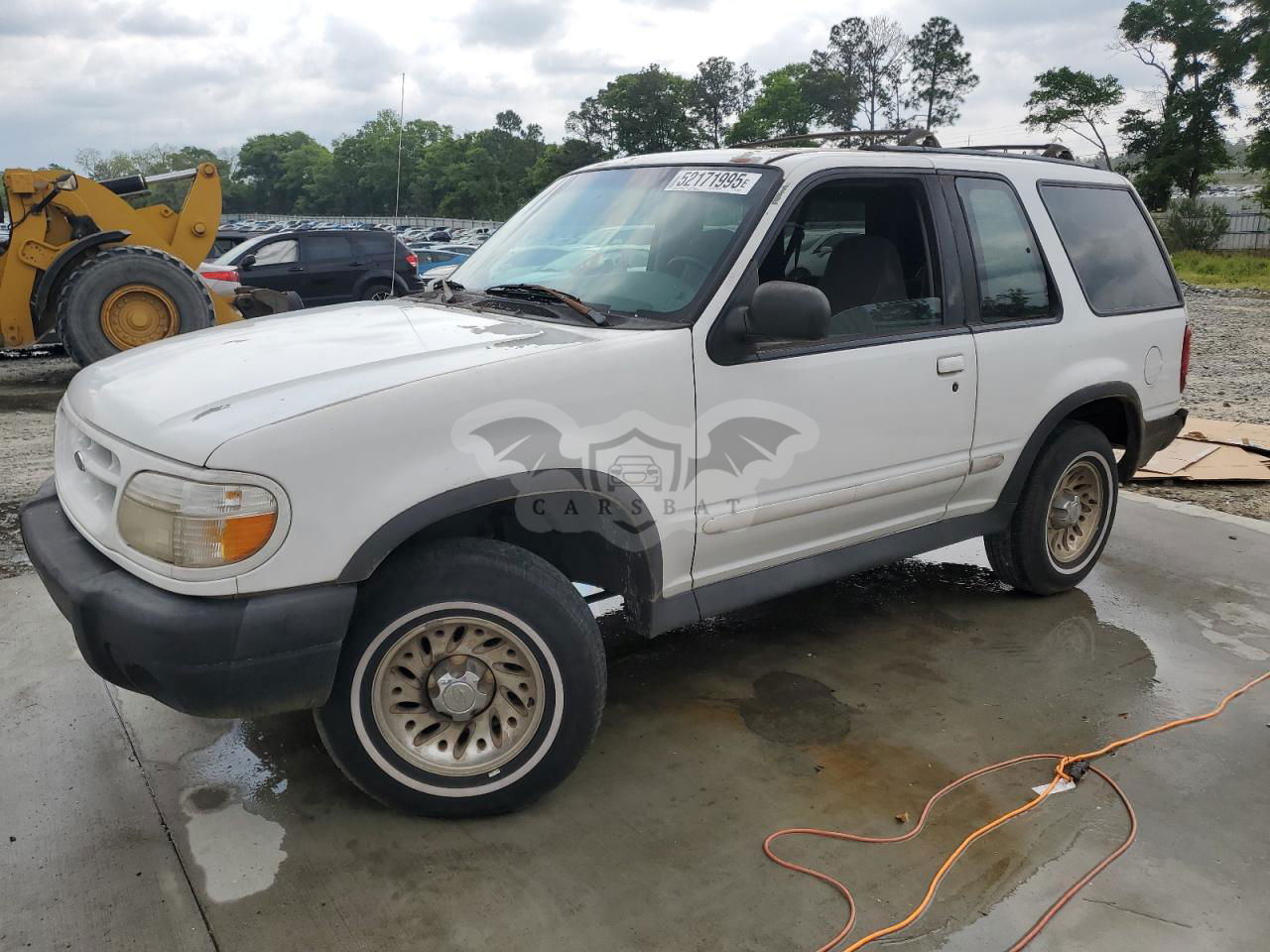 Ford Explorer 4.0L  6 1999
