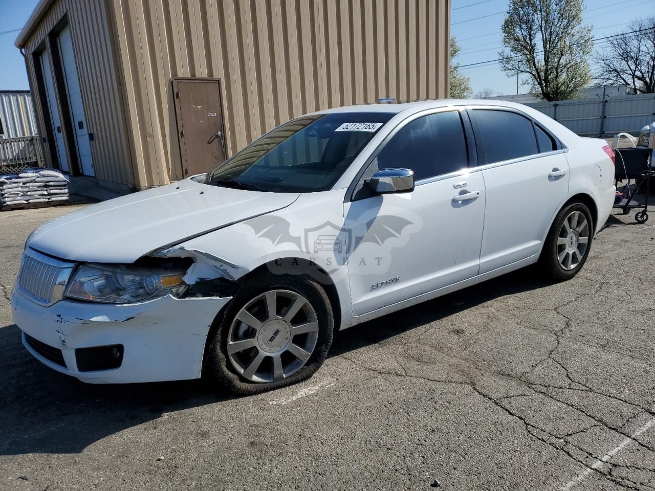 Lincoln Zephyr 3.0L 6 2006