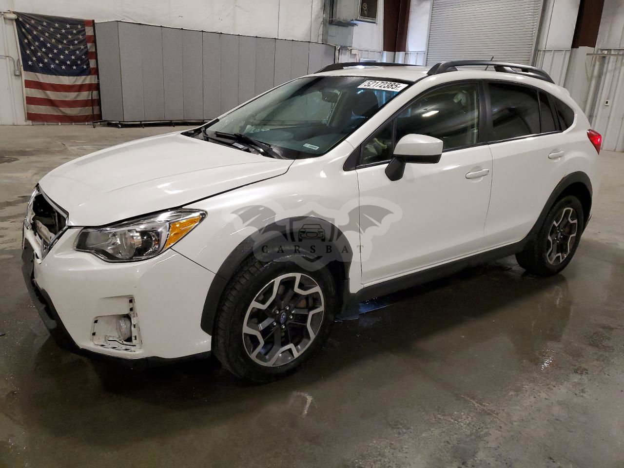 Subaru Crosstrek PREMIUM 2.0L  4 2017
