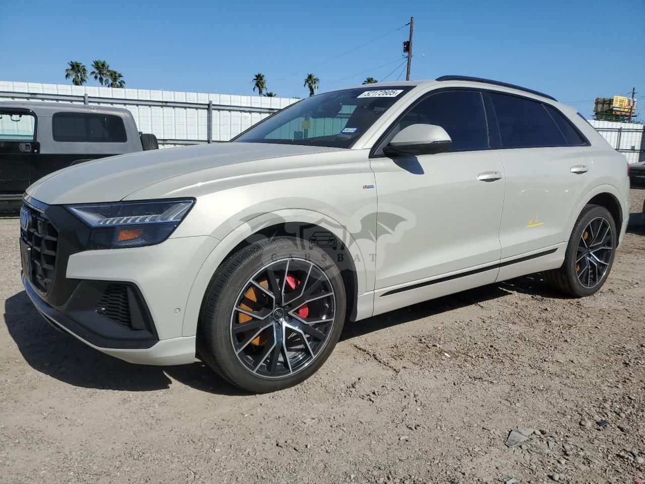 Audi Q8 PREMIUM PLUS S-LINE 3.0L 6 2023