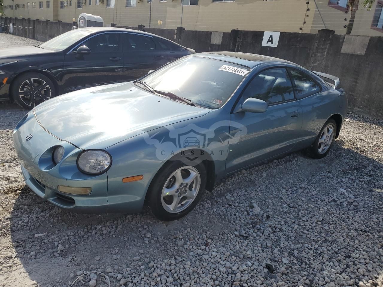Toyota Celica GT 2.2L 4 1994