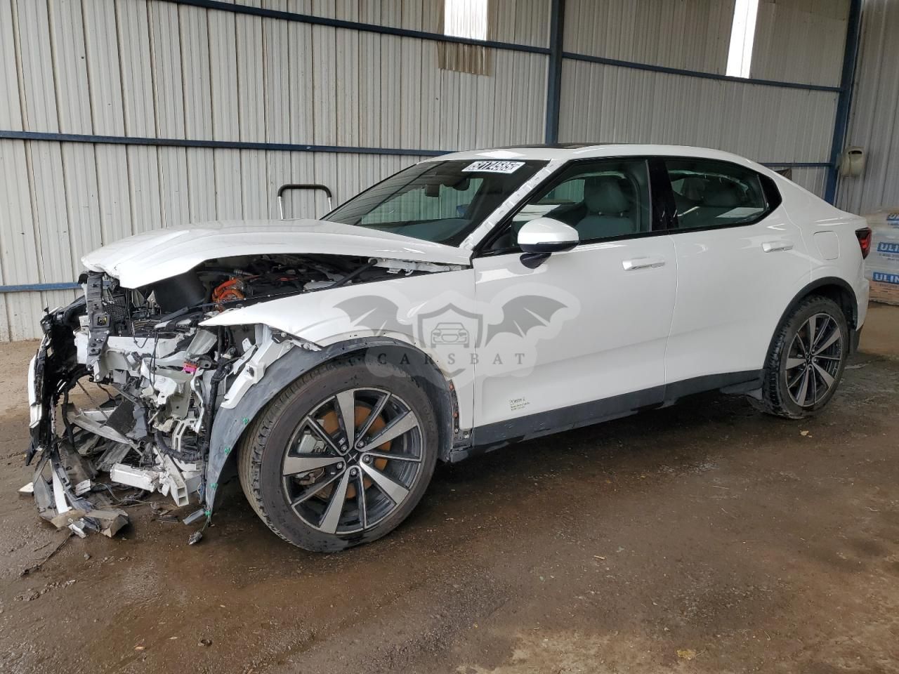 Polestar 2 2021