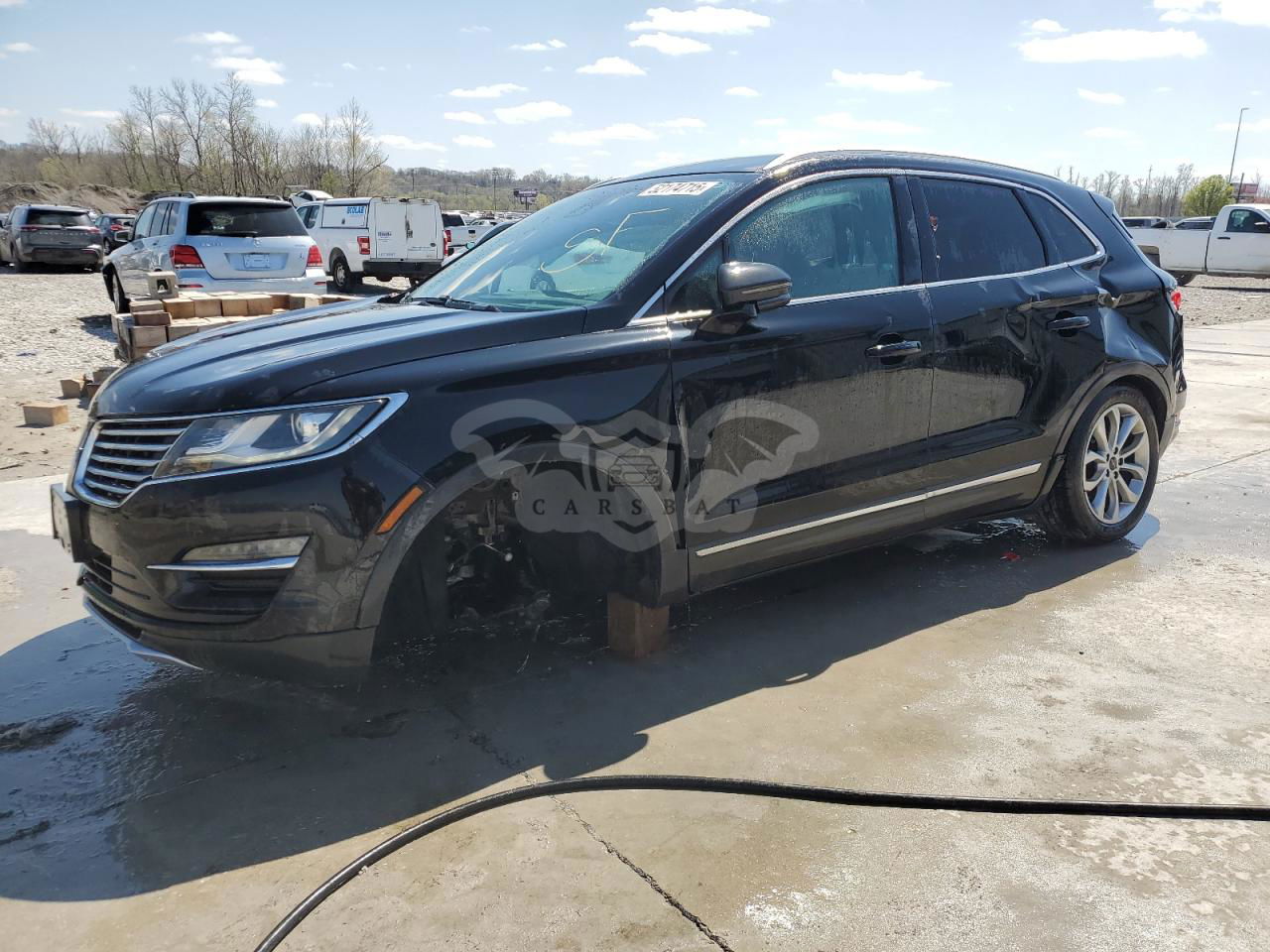 Lincoln MKC SELECT 2.0L  4 2017