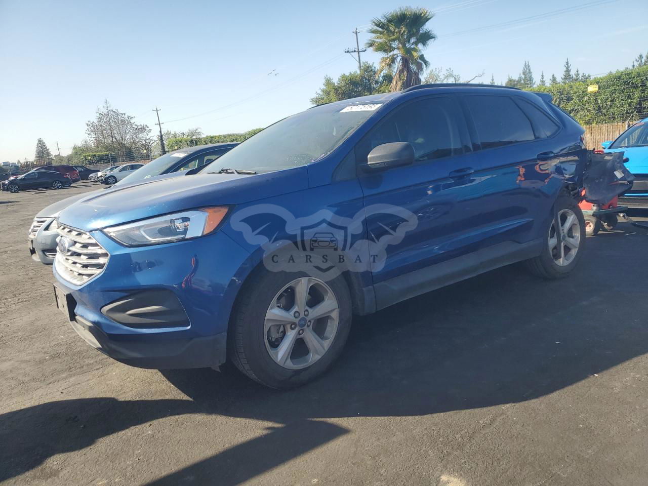 Ford Edge SE 2.0L  4 2020