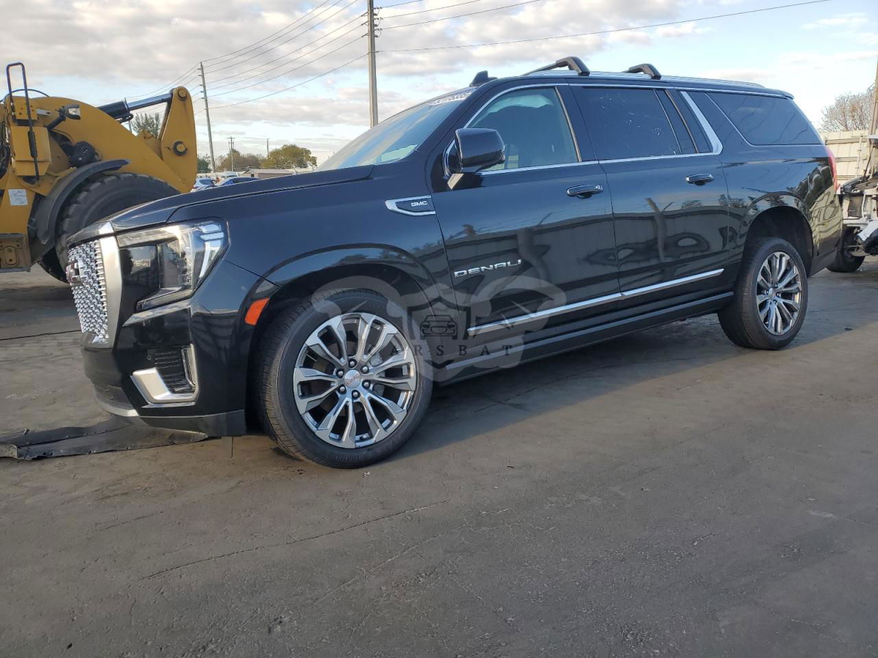 GMC Yukon DENALI 6.2L  8 2021