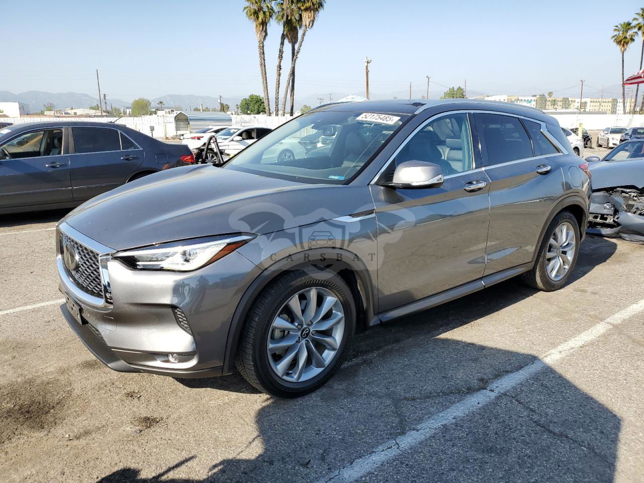 Infiniti QX50 PURE 2.0L  4 2020