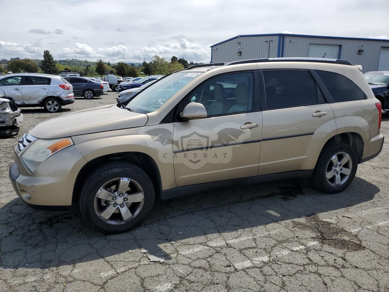 Suzuki XL-7 LIMITED 3.6L 6 2008