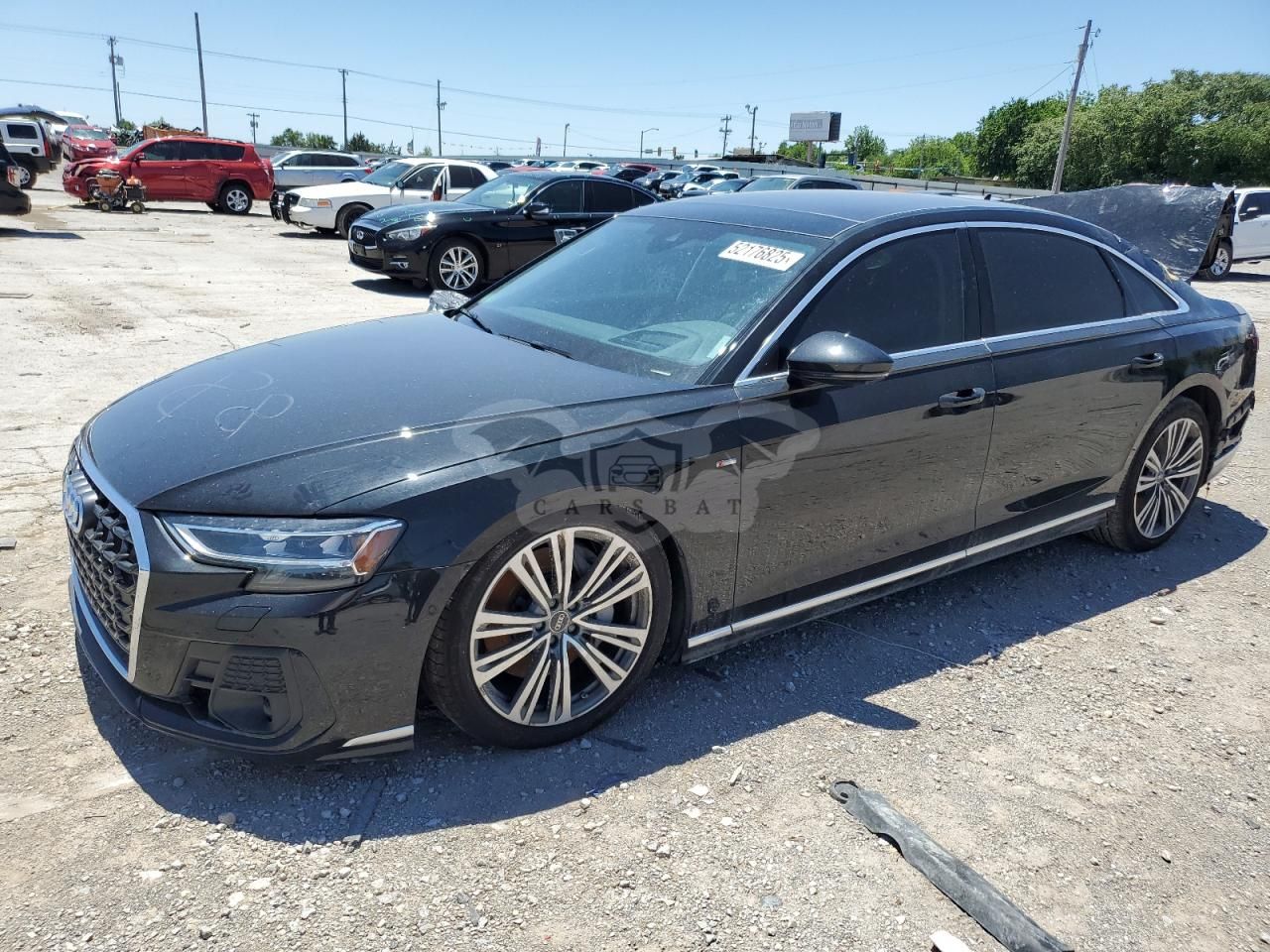 Audi A8 L 3.0L 6 2024